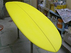 order semi longboard yellow 3